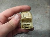 Recambio de mando retrovisor para chrysler pt cruiser (pt) 1.6 classic referencia OEM IAM 04602788AA  