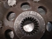 Recambio de kit embrague para citroën c3 1.6 16v hdi referencia OEM IAM 8201044952  