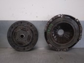 Recambio de kit embrague para seat ibiza (6j5) 1.4 16v referencia OEM IAM 121878003596 