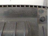 Recambio de cubrecarter para toyota yaris 1.0 cat referencia OEM IAM 532890D130  CESTA 38