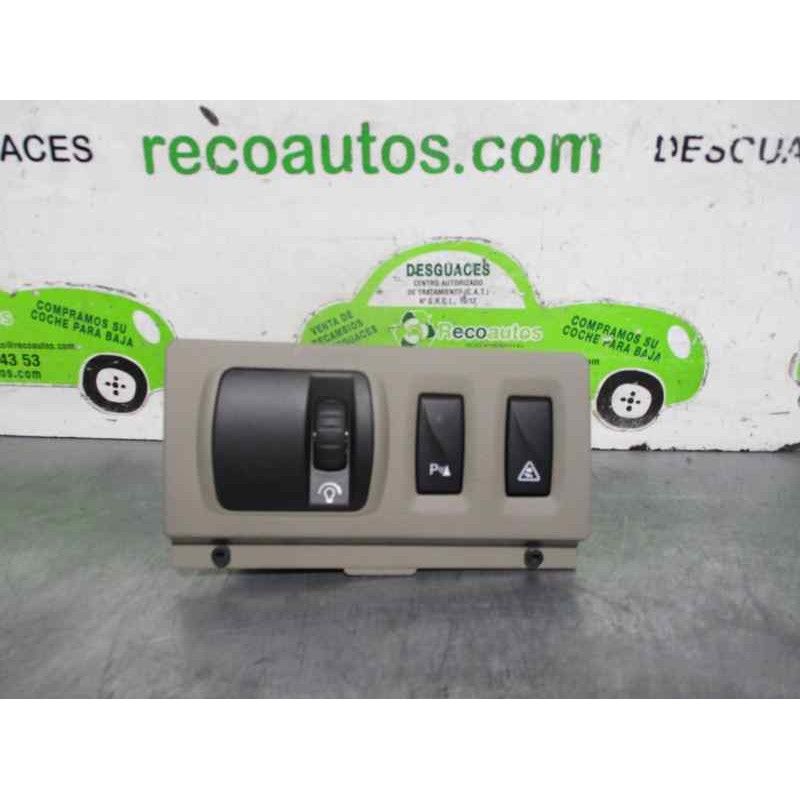 Recambio de mando luces salpicadero para renault laguna iii 2.0 dci diesel cat referencia OEM IAM 251630001R 