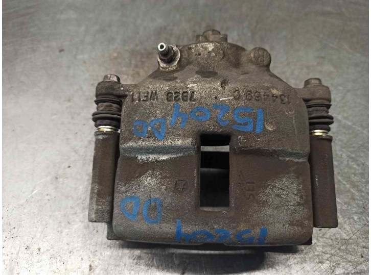 Recambio de pinza freno delantera derecha para chrysler pt cruiser (pt) 1.6 classic referencia OEM IAM 5017832AA 