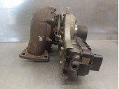 Replacement turbocharger for Volvo S60 saloon 2.4 diesel cat OEM IAM reference 31219698 75777920 