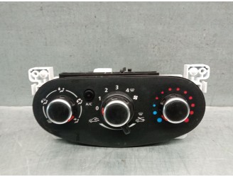 Recambio de mando calefaccion / aire acondicionado para dacia lodgy 1.5 dci diesel fap cat referencia OEM IAM 275102784R 2751027