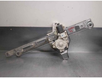 Recambio de elevalunas trasero izquierdo para jeep compass 2.0 crd cat referencia OEM IAM 05074823AA 2 PINES 5 PUERTAS