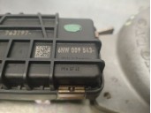 Recambio de turbocompresor para volvo s60 berlina 2.4 diesel cat referencia OEM IAM 31219698 75777920 