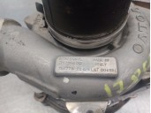 Replacement turbocharger for Volvo S60 Saloon 2.4 Diesel CAT OEM IAM reference 31219698 75777920 