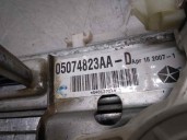 Recambio de elevalunas trasero izquierdo para jeep compass 2.0 crd cat referencia OEM IAM 05074823AA 2 PINES 5 PUERTAS