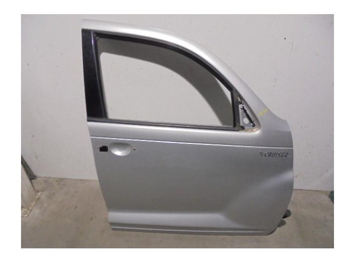 Recambio de puerta delantera derecha para chrysler pt cruiser (pt) 1.6 classic referencia OEM IAM 05066966AE GRIS 5 PUERTAS