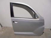 Recambio de puerta delantera derecha para chrysler pt cruiser (pt) 1.6 classic referencia OEM IAM 05066966AE GRIS 5 PUERTAS