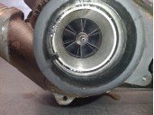 Recambio de turbocompresor para volvo s60 berlina 2.4 diesel cat referencia OEM IAM 31219698 75777920 
