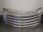 Replacement front grille for Chrysler PT Cruiser (PT) 1.6 Classic OEM IAM reference 5152033AA 