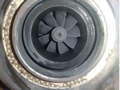 Recambio de turbocompresor para volvo s60 berlina 2.4 diesel cat referencia OEM IAM 31219698 75777920 