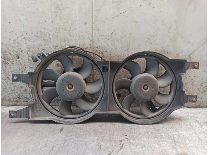 Recambio de electroventilador para chrysler voyager (gs) 2.5 td le grand voyager referencia OEM IAM  848757M VALEO