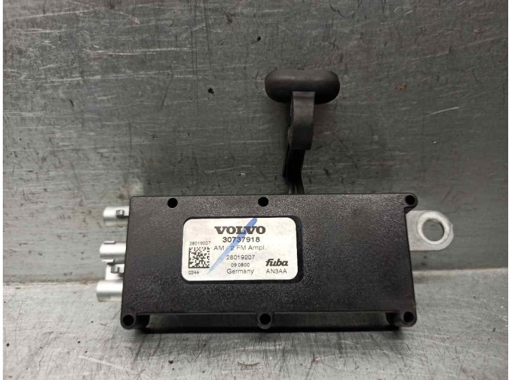 Recambio de modulo electronico para volvo v50 familiar 2.0 diesel cat referencia OEM IAM 30737918  