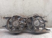 Recambio de electroventilador para chrysler voyager (gs) 2.5 td le grand voyager referencia OEM IAM  848757M VALEO