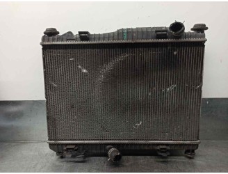 Recambio de radiador agua para ford fiesta (cb1) 1.6 tdci cat referencia OEM IAM 8V518005DE M135071E VALEO