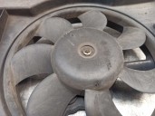 Recambio de electroventilador para chrysler voyager (gs) 2.5 td le grand voyager referencia OEM IAM  848757M VALEO