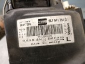 Recambio de faro izquierdo para seat ibiza (6l1) 1.9 tdi referencia OEM IAM 6L1941751D 6L1941751M 