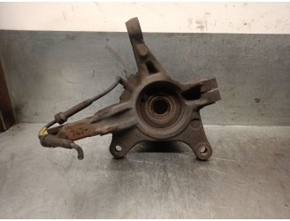 Recambio de mangueta delantera derecha para dacia lodgy 1.5 dci diesel fap cat referencia OEM IAM 400148715R 400148715R 