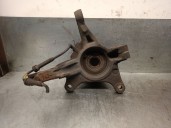 Recambio de mangueta delantera derecha para dacia lodgy 1.5 dci diesel fap cat referencia OEM IAM 400148715R 400148715R 