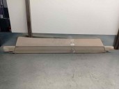 Replacement rear parcel shelf for Skoda Octavia Combi (1Z5) Easy OEM IAM reference 1Z9867871E 