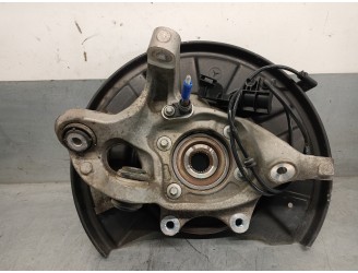 Recambio de mangueta trasera derecha para mercedes-benz clase glk (w204) glk 2.1 cdi cat referencia OEM IAM A2123502208 