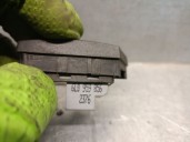 Replacement front right window regulator switch for Seat Ibiza (6L1) 1.9 TDI OEM IAM reference 6L0959856 6L095985501C 