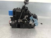 Replacement front right door lock for Skoda Octavia Combi (1Z5) Easy OEM IAM reference 3D183701AC 9 PINS 5 DOOR