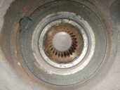 Recambio de mangueta delantera derecha para dacia lodgy 1.5 dci diesel fap cat referencia OEM IAM 400148715R 400148715R 