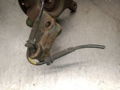 Recambio de mangueta delantera derecha para dacia lodgy 1.5 dci diesel fap cat referencia OEM IAM 400148715R 400148715R 