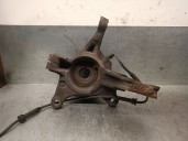 Recambio de mangueta delantera izquierda para dacia lodgy 1.5 dci diesel fap cat referencia OEM IAM 400148715R 400148715R 