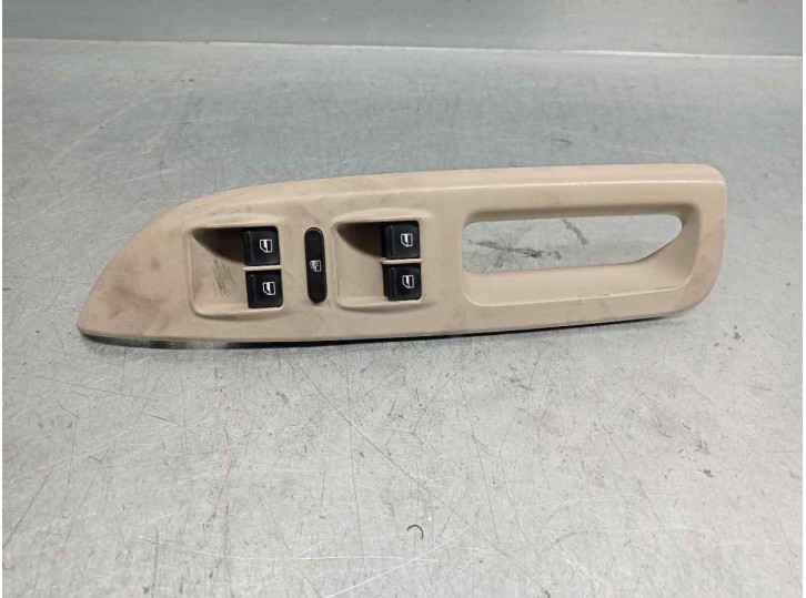 Replacement front left window regulator switch for Skoda Octavia Combi (1Z5) Easy OEM IAM reference 1J4959857A 