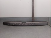 Recambio de molduras traseras para toyota land cruiser (j15) 3.0 turbodiesel cat referencia OEM IAM 7681260140  5 PUERTAS