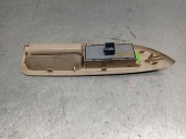 Replacement front left window regulator switch for Skoda Octavia Combi (1Z5) Easy OEM IAM reference 1J4959857A 