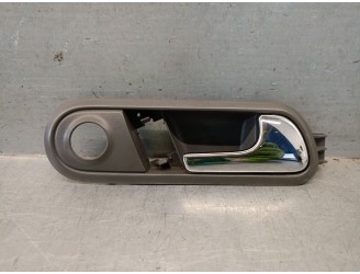 Recambio de maneta interior delantera derecha para seat ibiza (6l1) 1.9 tdi referencia OEM IAM 6L0837114H 6L0837114G4W4 