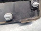 Recambio de molduras traseras para toyota land cruiser (j15) 3.0 turbodiesel cat referencia OEM IAM 7681260140  5 PUERTAS