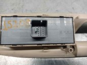 Replacement front left window regulator switch for Skoda Octavia Combi (1Z5) Easy OEM IAM reference 1J4959857A 