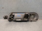 Recambio de maneta interior delantera derecha para seat ibiza (6l1) 1.9 tdi referencia OEM IAM 6L0837114H 6L0837114G4W4 