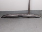 Recambio de molduras traseras para toyota land cruiser (j15) 3.0 turbodiesel cat referencia OEM IAM 7681260140  5 PUERTAS