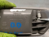 Recambio de maneta interior delantera derecha para seat ibiza (6l1) 1.9 tdi referencia OEM IAM 6L0837114H 6L0837114G4W4 