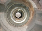 Recambio de mangueta delantera izquierda para dacia lodgy 1.5 dci diesel fap cat referencia OEM IAM 400148715R 400148715R 