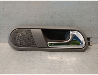 Recambio de maneta interior trasera derecha para seat ibiza (6l1) 1.9 tdi referencia OEM IAM 6L4839114J 6L4839114J4W4 