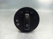 Recambio de mando luces salpicadero para skoda octavia combi (1z5) easy referencia OEM IAM 3B0941531C  