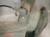 Recambio de mangueta delantera izquierda para dacia lodgy 1.5 dci diesel fap cat referencia OEM IAM 400148715R 400148715R 