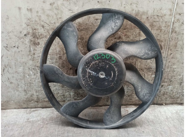Recambio de electroventilador para citroën xsara berlina 1.6i sx referencia OEM IAM 