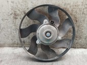 Recambio de electroventilador para citroën xsara berlina 1.6i sx referencia OEM IAM 
