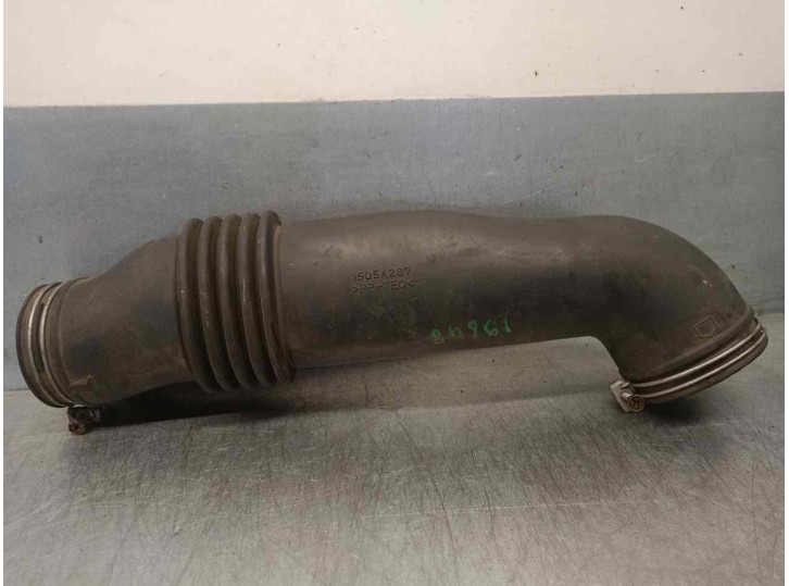 Replacement tube for Mitsubishi Outlander (CW0) 2.0 DI-D CAT OEM IAM reference 1505A287 