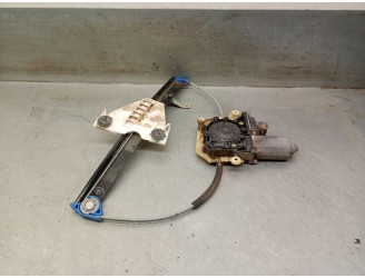 Recambio de elevalunas trasero izquierdo para audi a3 (8l1) 1.9 tdi referencia OEM IAM 8L4959801A 8L4959801A 