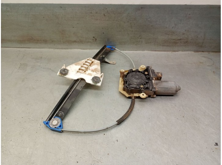 Recambio de elevalunas trasero izquierdo para audi a3 (8l1) 1.9 tdi referencia OEM IAM 8L4959801A 8L4959801A 